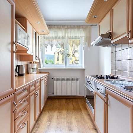 Apart-Invest Apartament Paryski شكلارسكا بوريبا المظهر الخارجي الصورة
