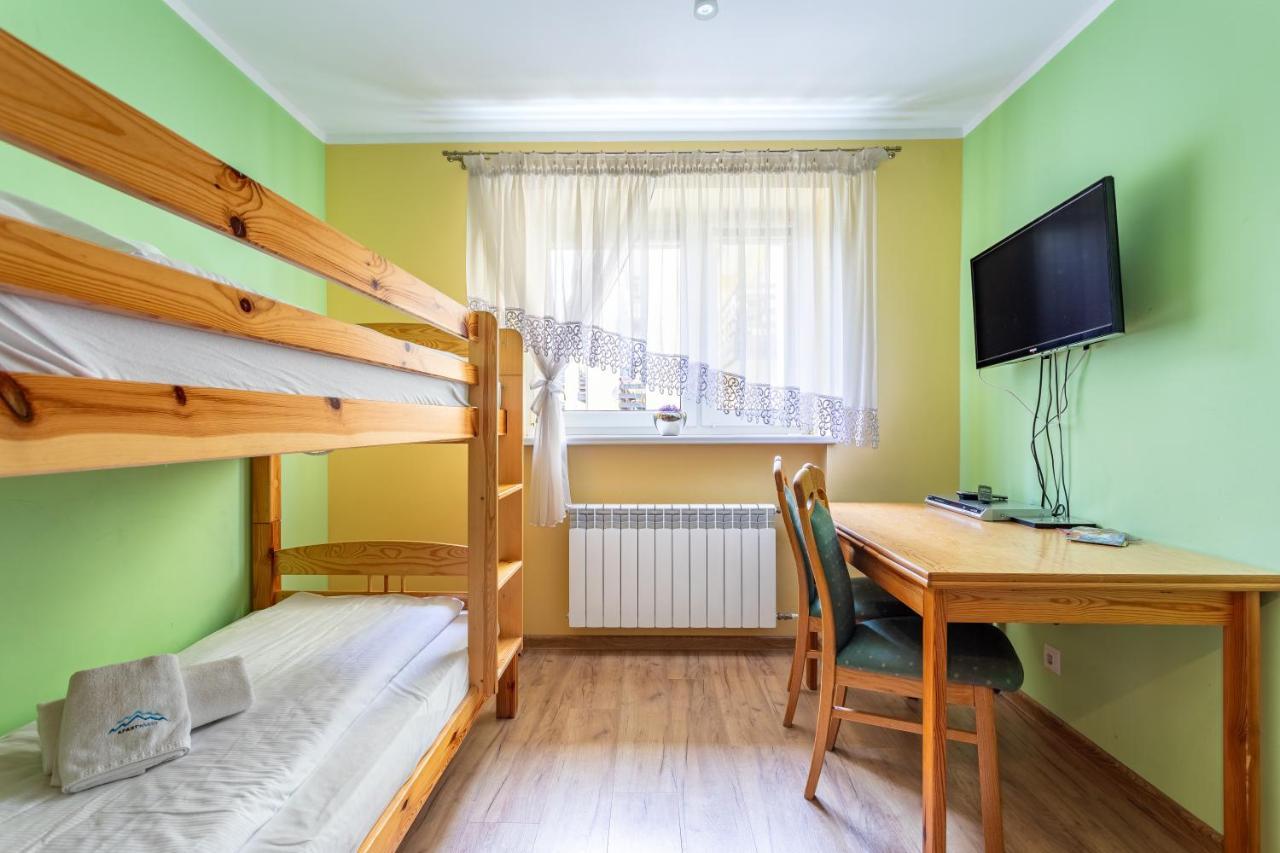 Apart-Invest Apartament Paryski شكلارسكا بوريبا المظهر الخارجي الصورة
