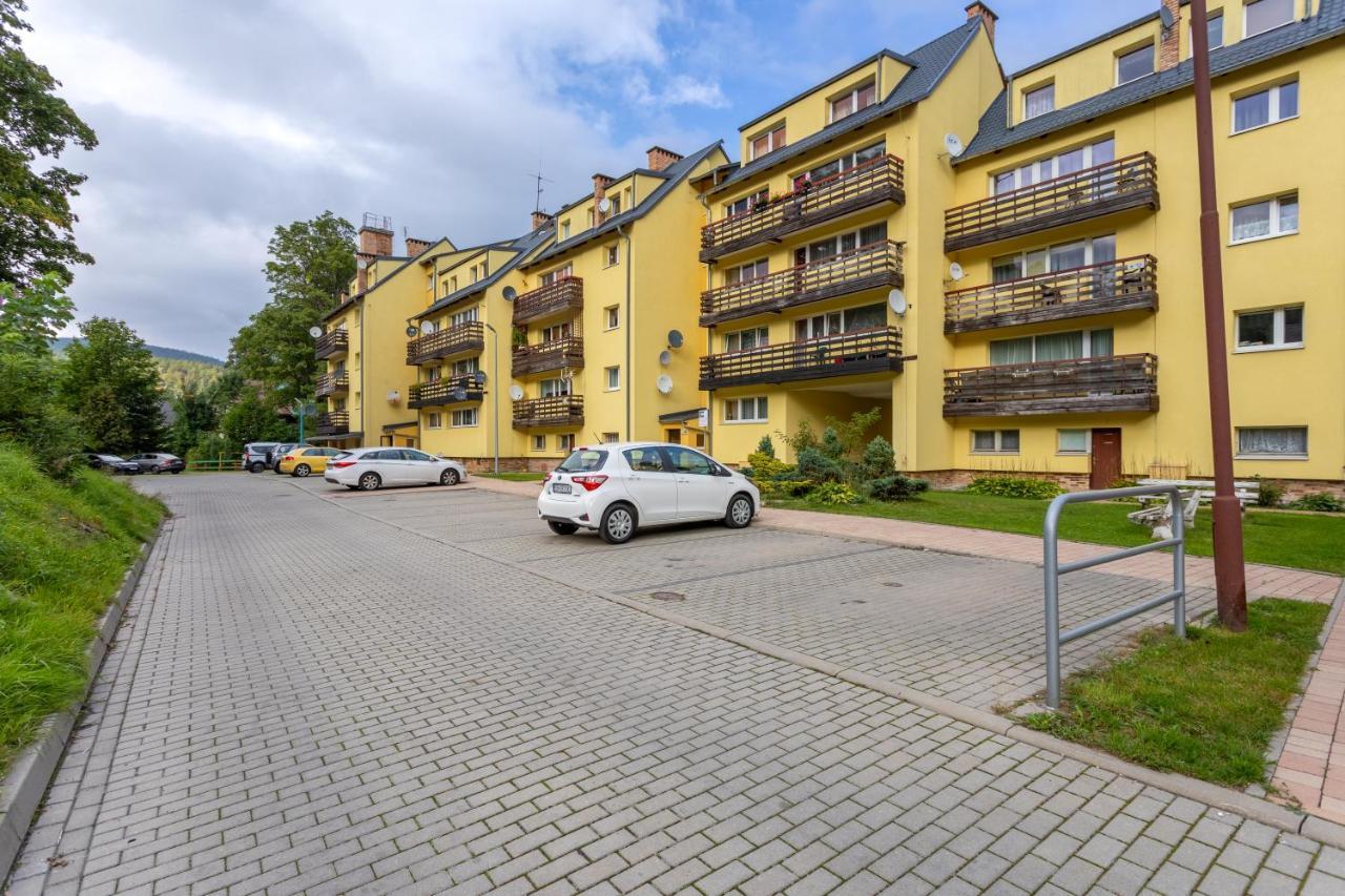 Apart-Invest Apartament Paryski شكلارسكا بوريبا المظهر الخارجي الصورة