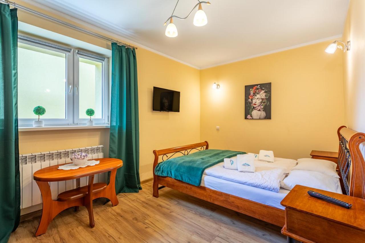 Apart-Invest Apartament Paryski شكلارسكا بوريبا المظهر الخارجي الصورة
