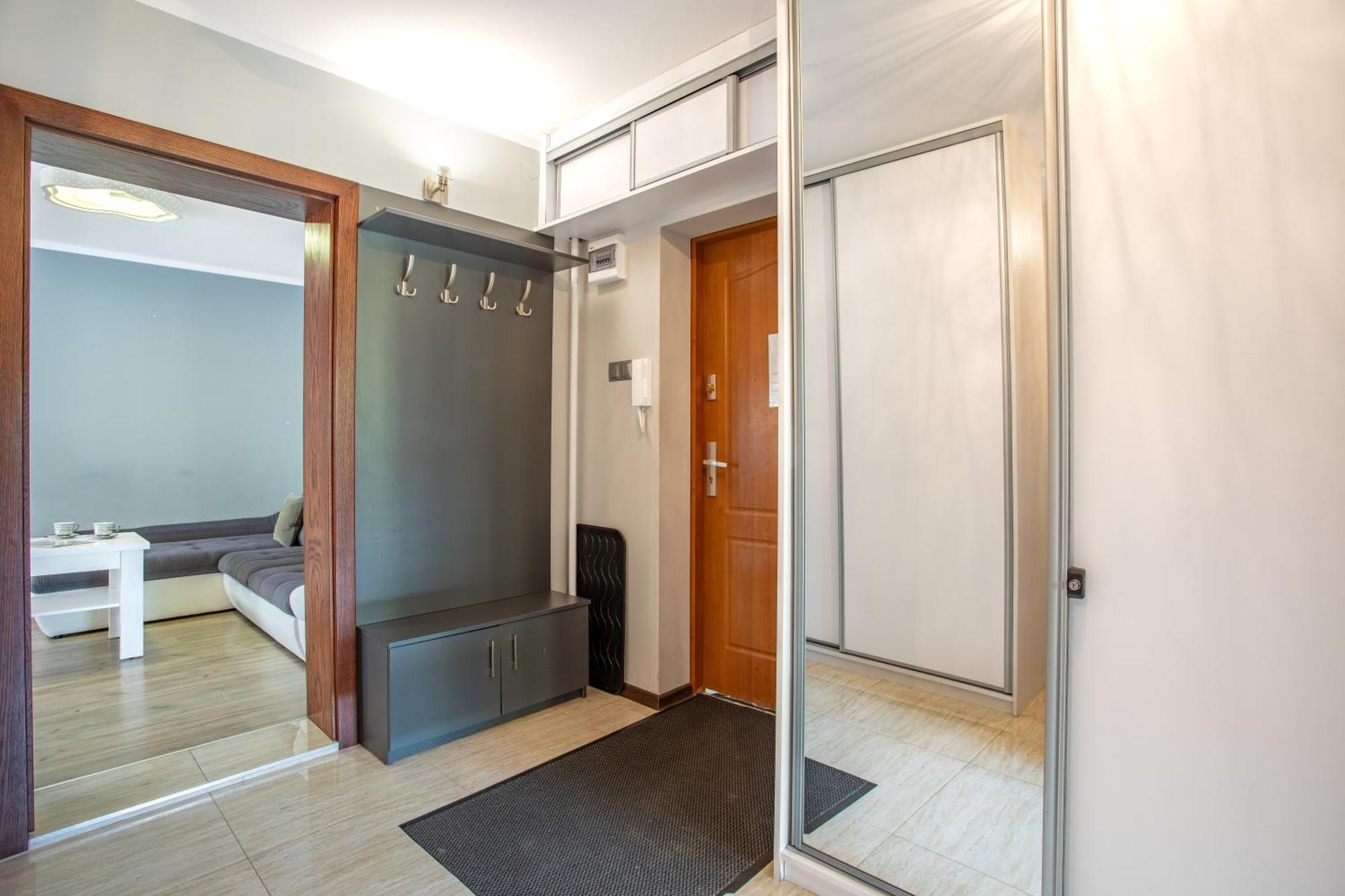 Apart-Invest Apartament Paryski شكلارسكا بوريبا المظهر الخارجي الصورة